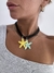 choker estrella de luz