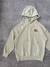 Buzo cowboy oversize crema