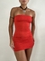 Vestido alba rojo - comprar online