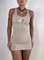 Vestido hot corto - comprar online