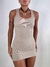 Vestido hot corto - Calipso