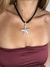 choker estrellita mar negro - comprar online