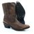 BOTA PERLATTO REF:WES001 FEMININA, COURO, COUNTRY, WESTERN, ESTILOSA, CONFORTÁVEL - comprar online