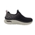 TÊNIS SKECHERS CAMINHADA DIA A DIA CONFORTÁVEL REF:232504 ARCH FIT MASCULINO