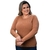 SUÉTER FEMININO KEMLYN PLUS SIZE, BLUSA DE FIO, CONFORTÁVEL - comprar online