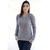 SUÉTER FEMININO KEMLYN EM TRICOT MACIO, DECOTE REDONDO ELEGANTE