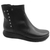 BOTA FEM REF:361501 BOTTERO COURO ATANADO VENEZA/CANO BAIXO