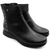 BOTA FEM REF:361501 BOTTERO COURO ATANADO VENEZA/CANO BAIXO - comprar online