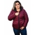 JAQUETA KEMLYN FEMININA PLUS SIZE ESTILO, ELEGÂNCIA E CONFORTO - comprar online