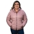 JAQUETA KEMLYN FEMININA PLUS SIZE, COM BOLSO, INVERNO QUENTINHA