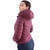 JAQUETA FEMININA KEMLYN, DUPLA FACE, PUFFER, INVERNO ESTILOSO - comprar online