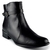 BOTA FEM REF:2453104 RAMARIM EM COURO/CANO CURTO COM FIVELA - comprar online