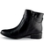 BOTA FEM REF:2453104 RAMARIM EM COURO/CANO CURTO COM FIVELA na internet