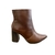 BOTA FEM REF:2468101 RAMARIM COURO BICO FINO