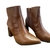 BOTA FEM REF:2468101 RAMARIM COURO BICO FINO na internet