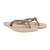 Chinelo Feminino Havaianas Elegance Rosa Ballet Ref:4148801 na internet