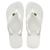 Chinelo Havaianas Masculino Feminino Brasil Branco Original