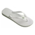 Chinelo Havaianas Masculino Feminino Brasil Branco Original - Crystal Calçados