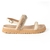 Sandália Dakota Flatform com Brilhos - comprar online