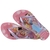 Chinelo Infantil com Estampa de Princesas Havaianas Ref:4123328 - comprar online