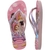 Chinelo Infantil com Estampa de Princesas Havaianas Ref:4123328 na internet