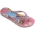 Chinelo Infantil com Estampa de Princesas Havaianas Ref:4123328 - Crystal Calçados