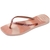 Chinelo Havaianas Slim Square Glitter Party Feminino Ref:4149417 na internet