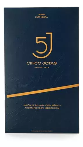 Jamón de Bellota 5 J 70gr - comprar online