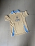 Camiseta de Argentina Pre Match 2024 + Camiseta de Entrenamiento Beige - Luxe Lou