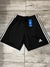 MEGA COMBO ADIDAS ESSENTIALS: BERMUDA + OJOTAS + MEDIAS DE REGALO