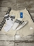 Imagen de MEGA COMBO ADIDAS ESSENTIALS: BERMUDA + OJOTAS + MEDIAS DE REGALO