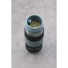 Mate Listo Autocebante Rolan 750 ml – ¡Practicidad y Sabor en un Solo Producto!