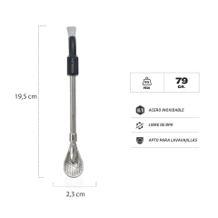 Bombilla para Mate Stanley Spoon - comprar online