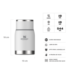 Termo Stanley alimento Adventure TO-GO | 709 ml en internet