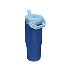 Botella Térmica Stanley Flip Straw 887 ml | Hidratación Duradera y Práctica - New-Adventure ⛰️ | Termicos, Camping, Hogar