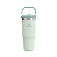 Botella Térmica Stanley Flip Straw 887 ml | Hidratación Duradera y Práctica - New-Adventure ⛰️ | Termicos, Camping, Hogar