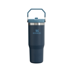Botella Térmica Stanley Flip Straw 887 ml | Hidratación Duradera y Práctica