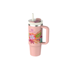 Vaso Térmico Stanley Quencher H2.0 FlowState™ Tropic | 887 ml en internet