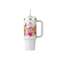 Vaso Térmico Stanley Quencher H2.0 FlowState™ Tropic | 887 ml - tienda online