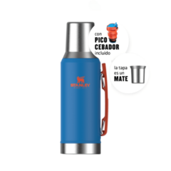 Termo Stanley Mate System 1.2 litros - Nuevos Colores en internet