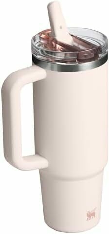 Stanley Quencher ProTour Flip Straw 1.18L | Hidratación sin límites