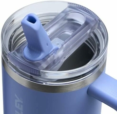 Stanley Quencher ProTour Flip Straw 1.18L | Hidratación sin límites - New-Adventure ⛰️ | Termicos, Camping, Hogar