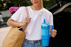 Stanley Quencher ProTour Flip Straw 1.18L | Hidratación sin límites - New-Adventure ⛰️ | Termicos, Camping, Hogar