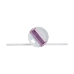 Vaso Quencher H2.0 FlowState™ de 1.2 litros con tapa ergonómica y caño de bebida, ideal para hidratación duradera.