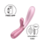 Satisfyer Hot Lover Vibrador Efecto Calor (Control vía APP / Recargable)