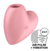 Satisfyer Cutie Heart Succionador / Vibrador (Recargable)