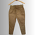 Calça Sarja Capri Amália Marrom