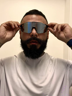 ÓCULOS DUNK PRATEADO - comprar online