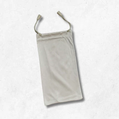 SAQUINHO DE MICROFIBRA NUDE - comprar online