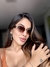 ÓCULOS NICOLE MARROM - comprar online